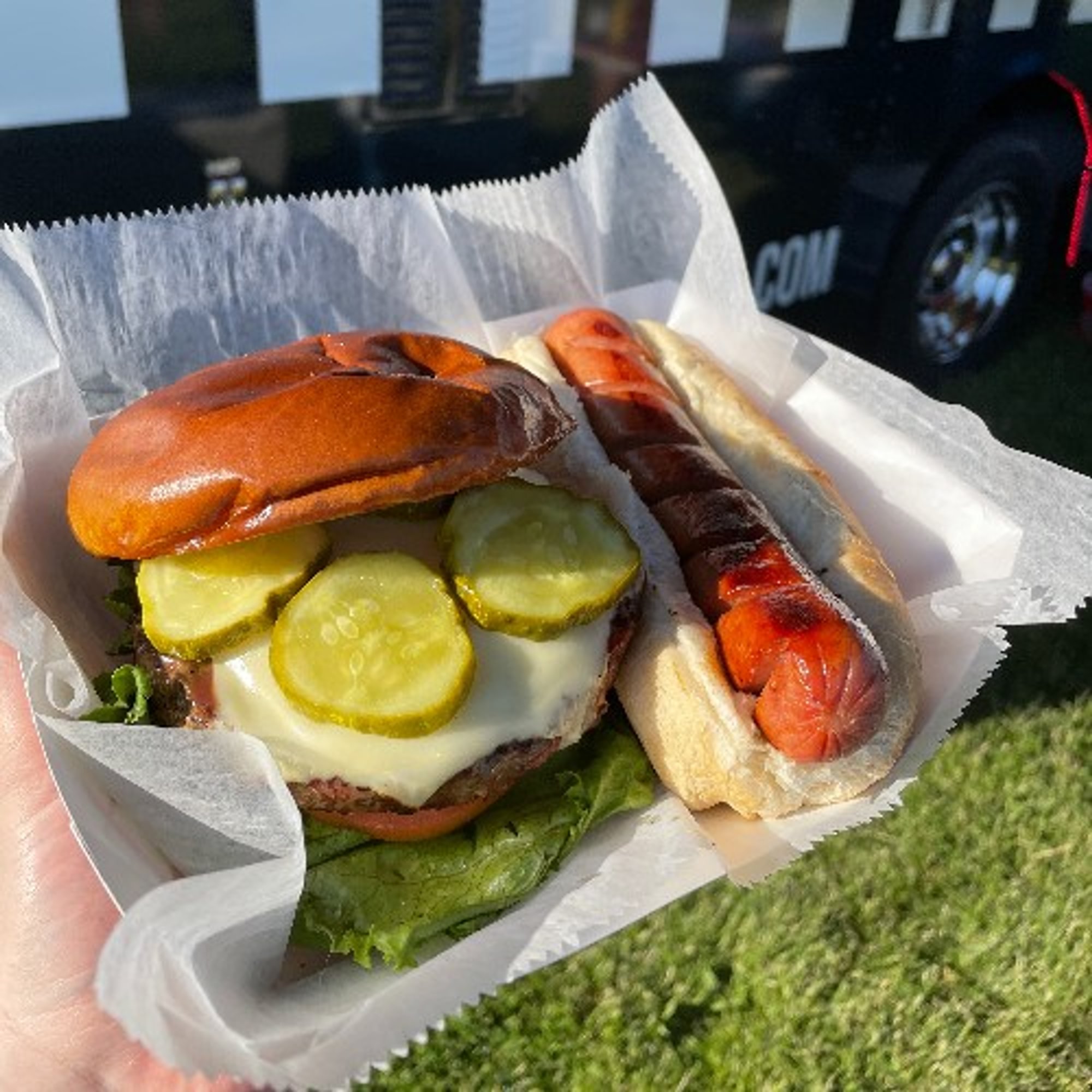 Classic Burger