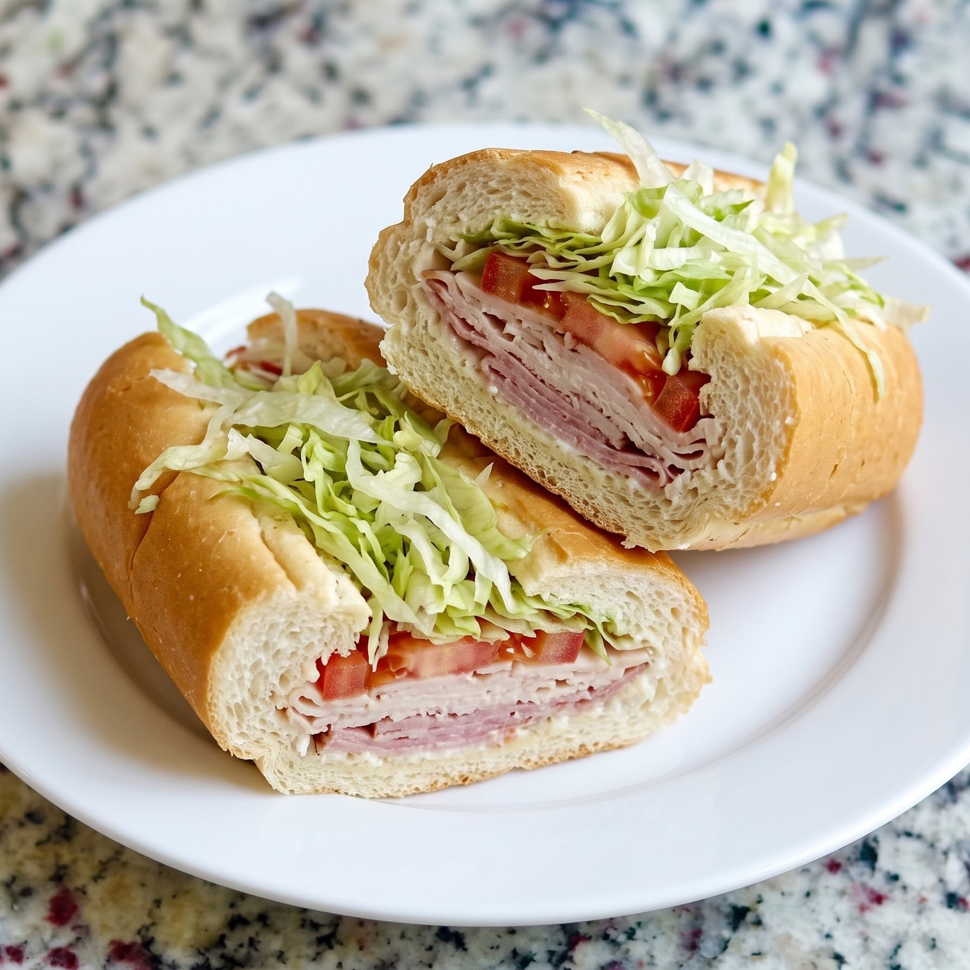 Turkey Bacon Cold Sub