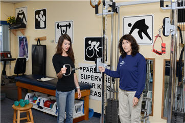 Images North Shore Orthopaedic & Sports Therapy Clinic