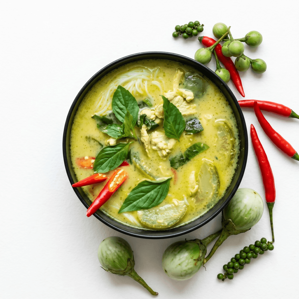 Green Curry