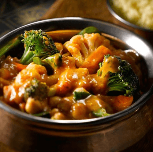 Vegetable Masala