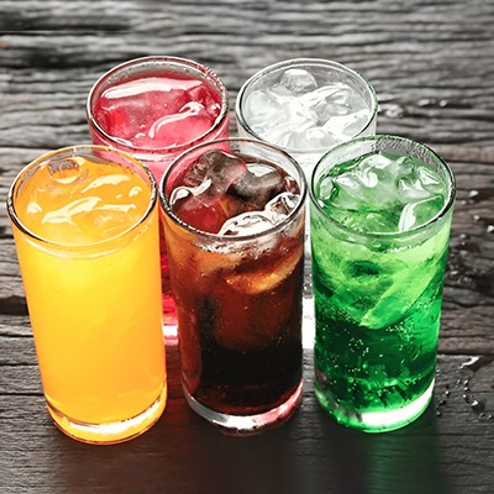 Soft Drinks