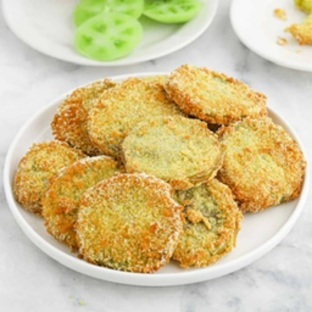 Fried Green Tomatoes