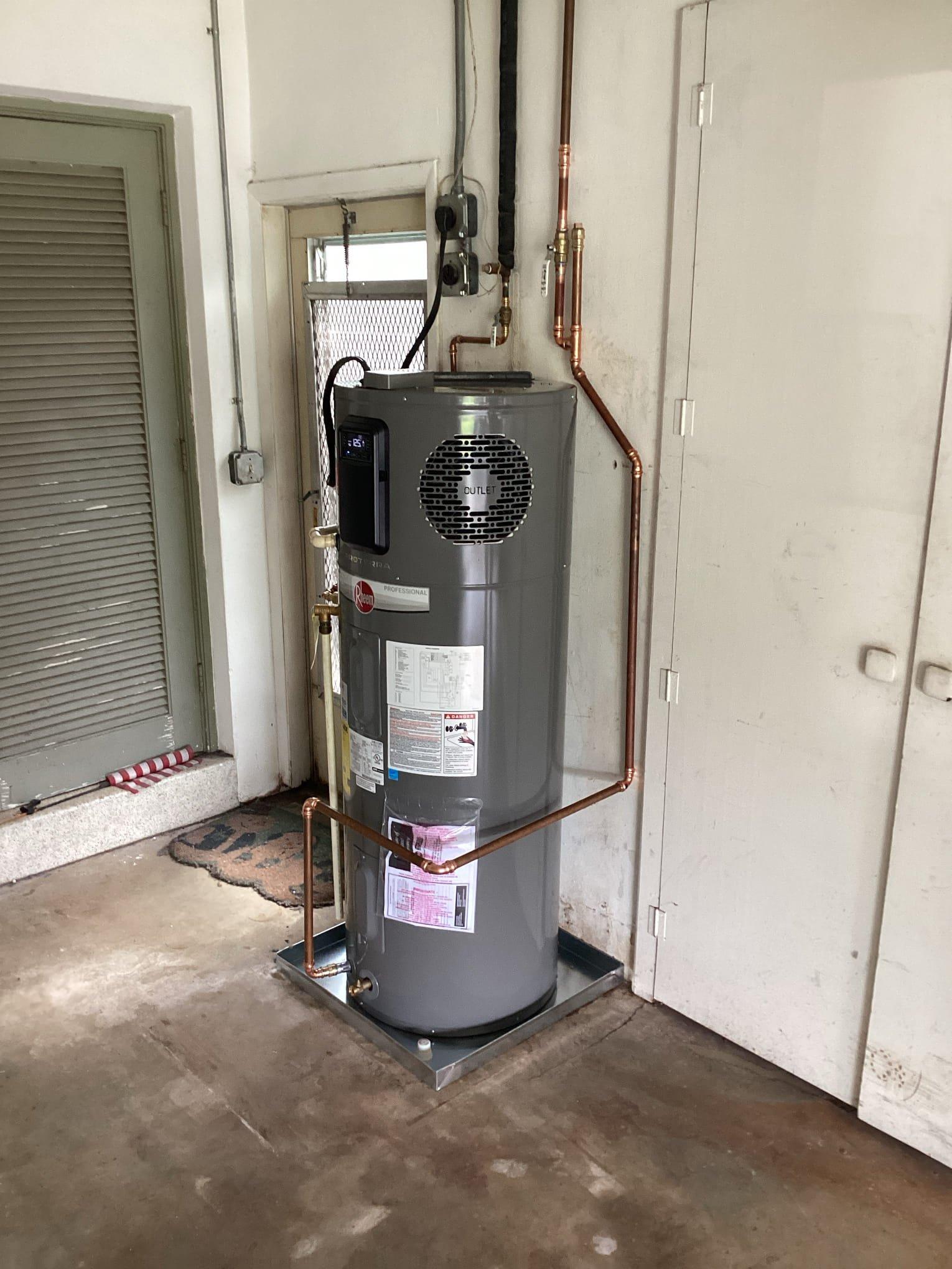 Falcon Heating Air Conditioning and Plumbing Image