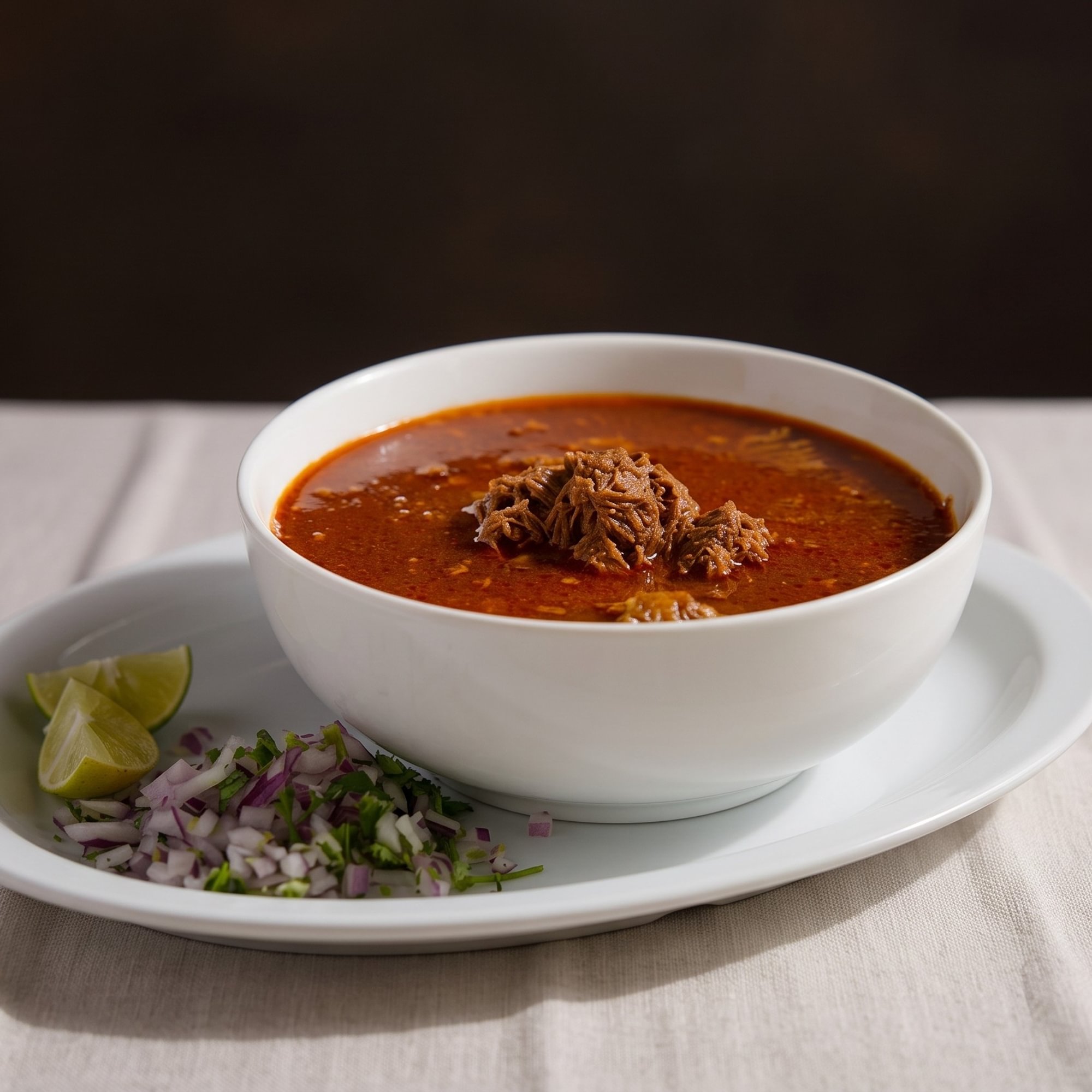 Birria En Caldo / Birria In Broth