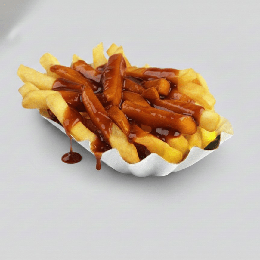 BBQ Fries