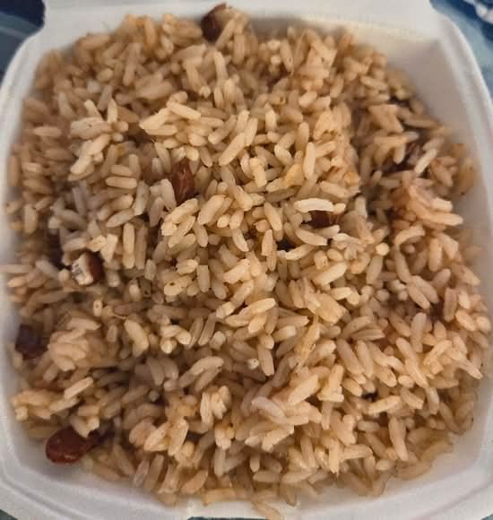 Jamaican Rice & Peas