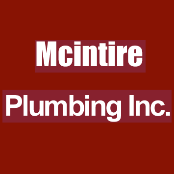 McIntire Plumbing Inc Logo