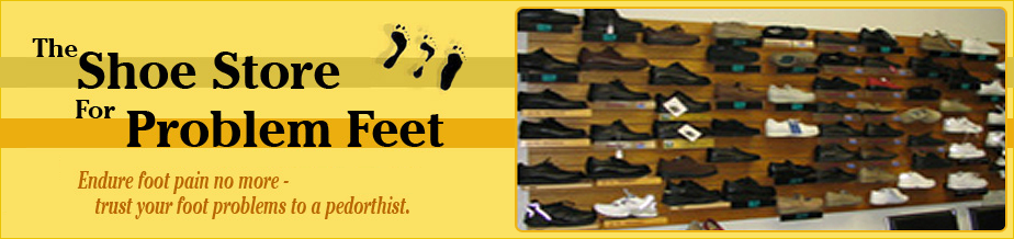 The Shoe Store For Problem Feet Photo