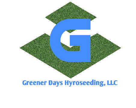 Greener Days Hydroseeding LLC Logo