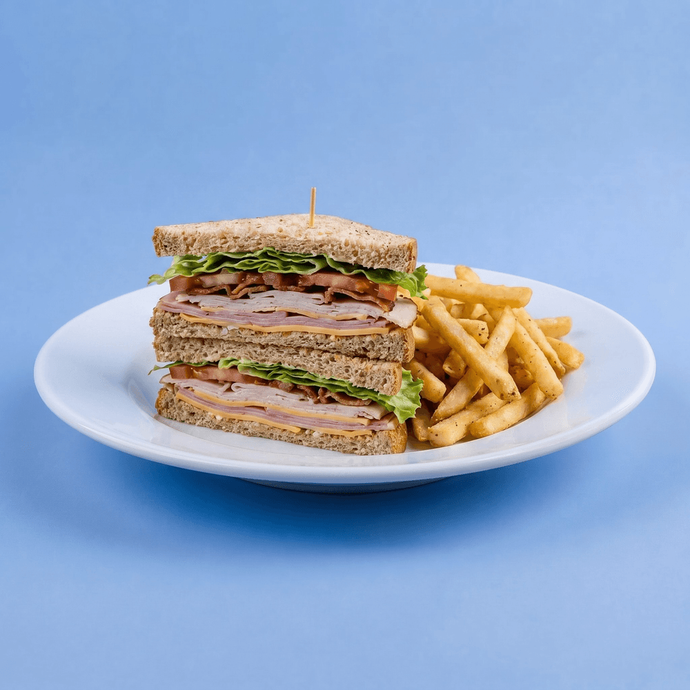 Ham and Cheese Club
