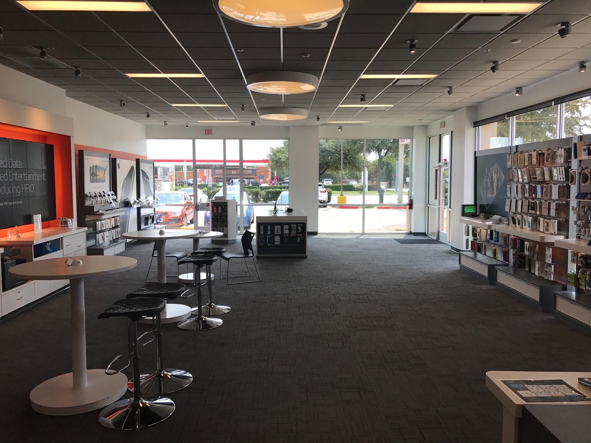 AT&T Store Photo