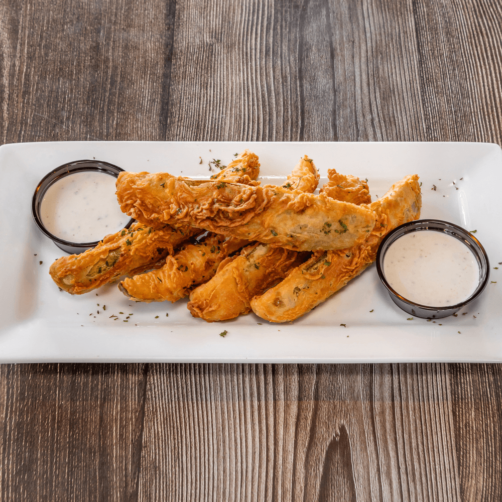 Crispy Pickles