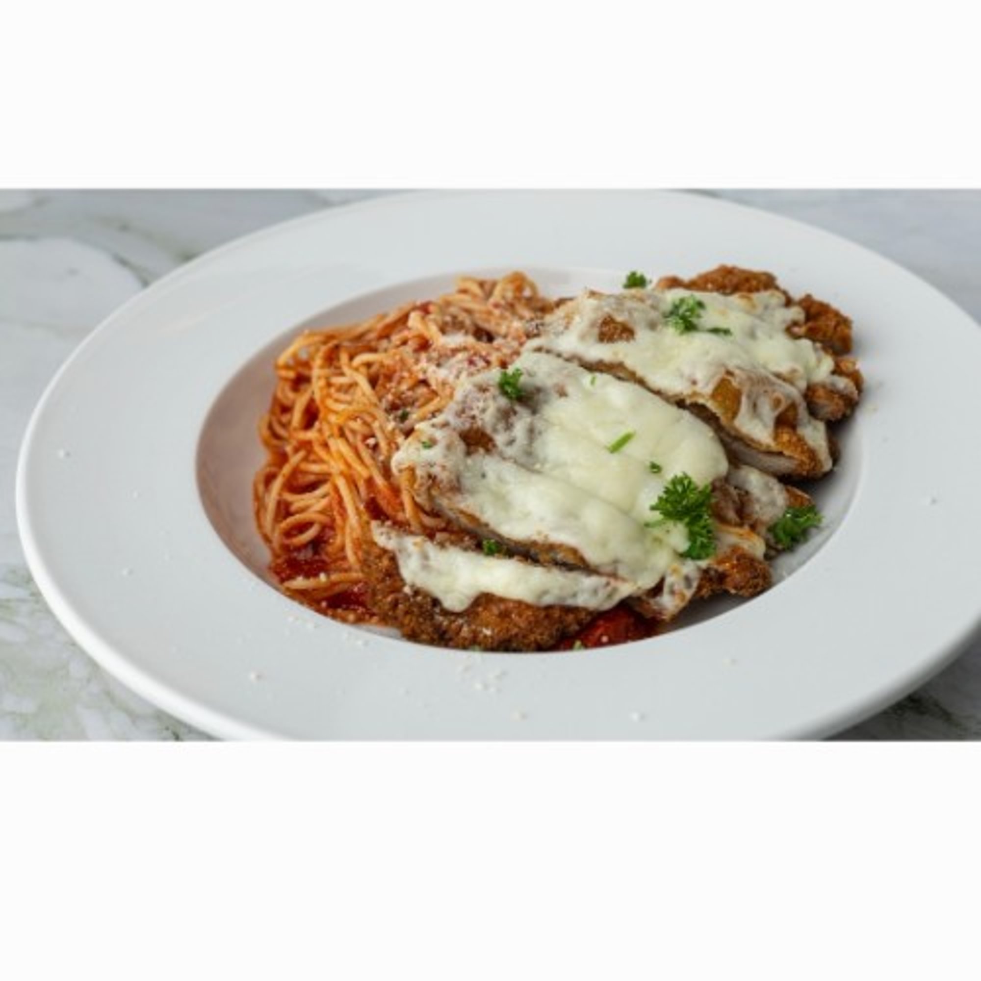 Veal parmesan