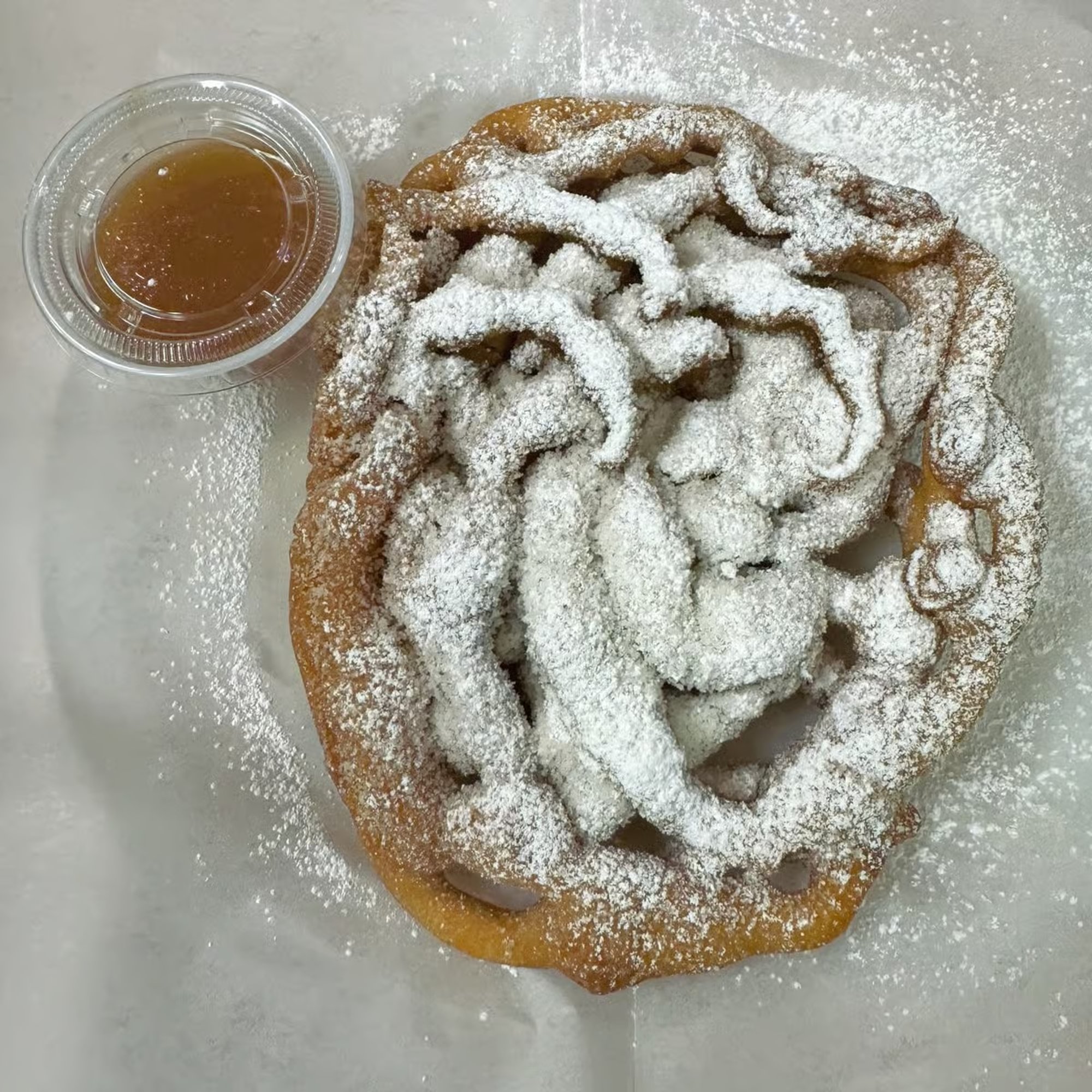 Funnel Cake