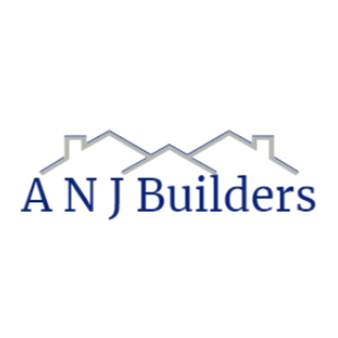 A N J Builders Logo