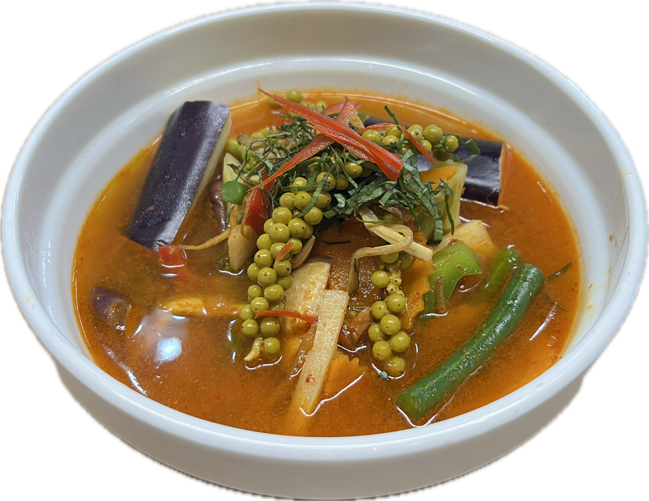 Jungle Curry