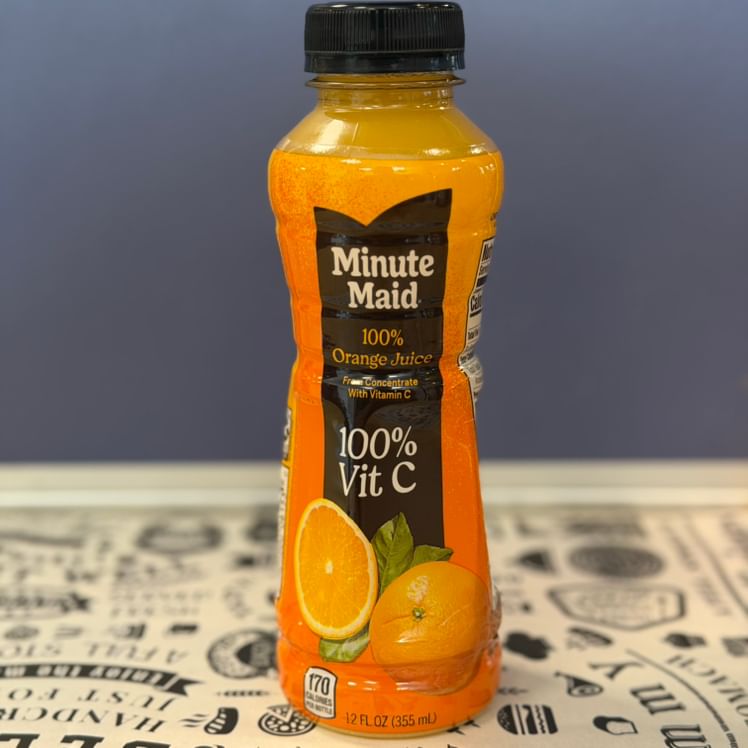 Orange Juice