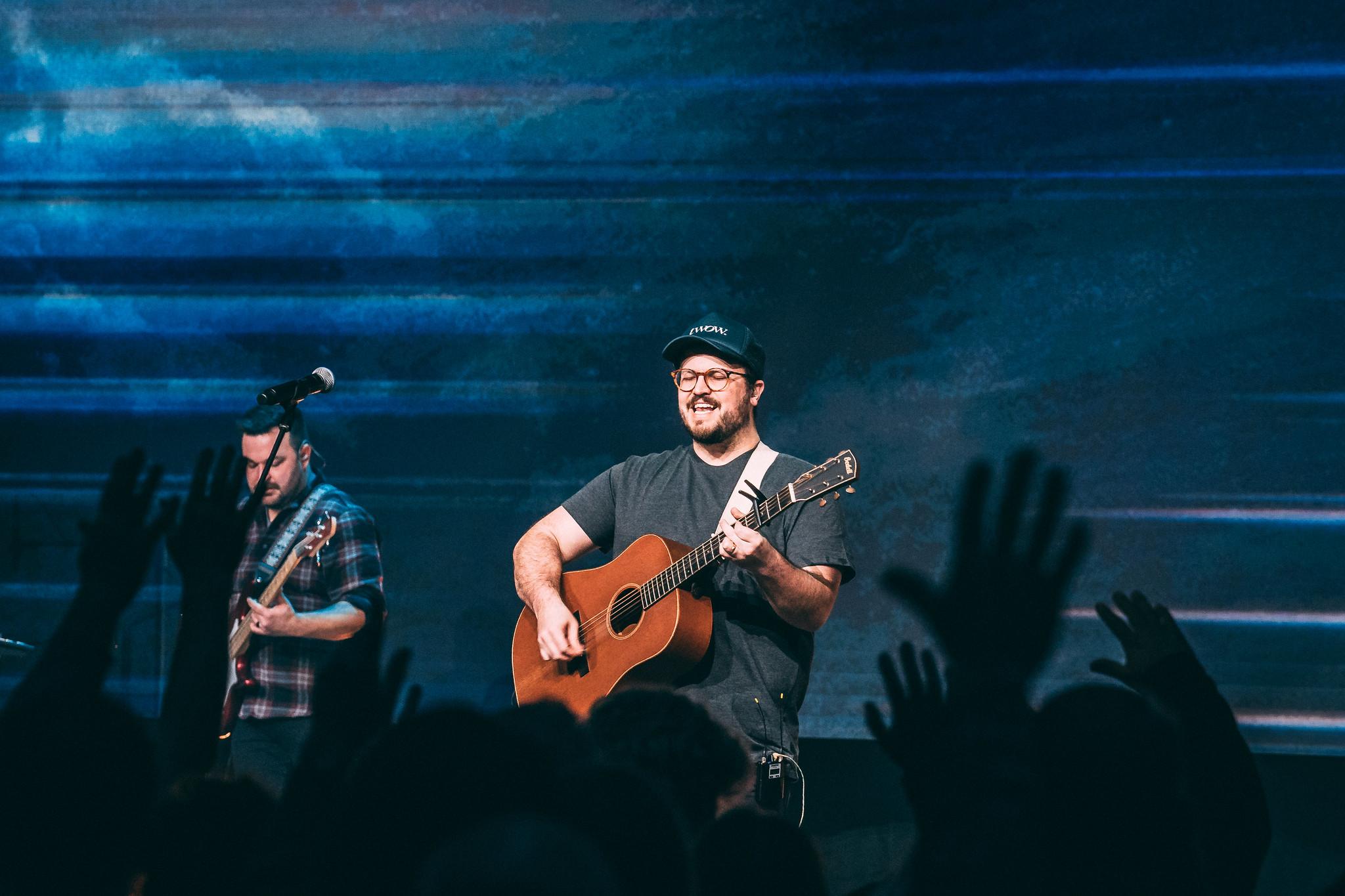 Mercy Hill Church - Ridge Campus Logo