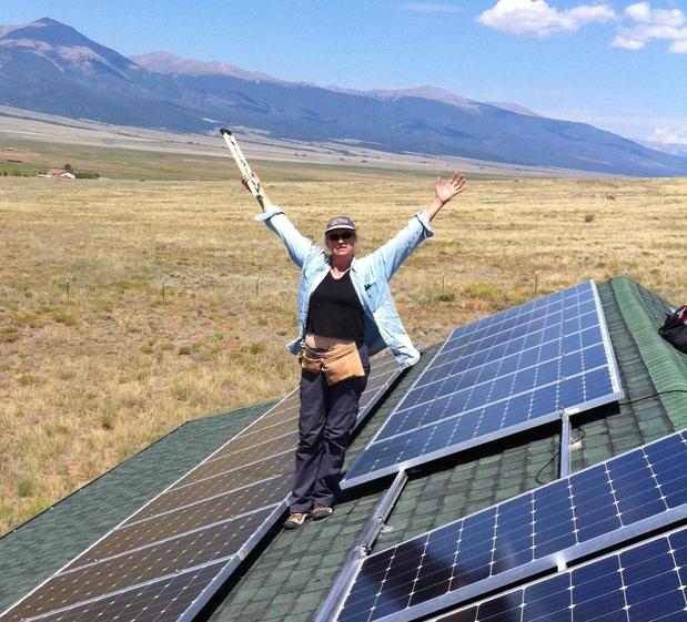Images AC Solar Inc