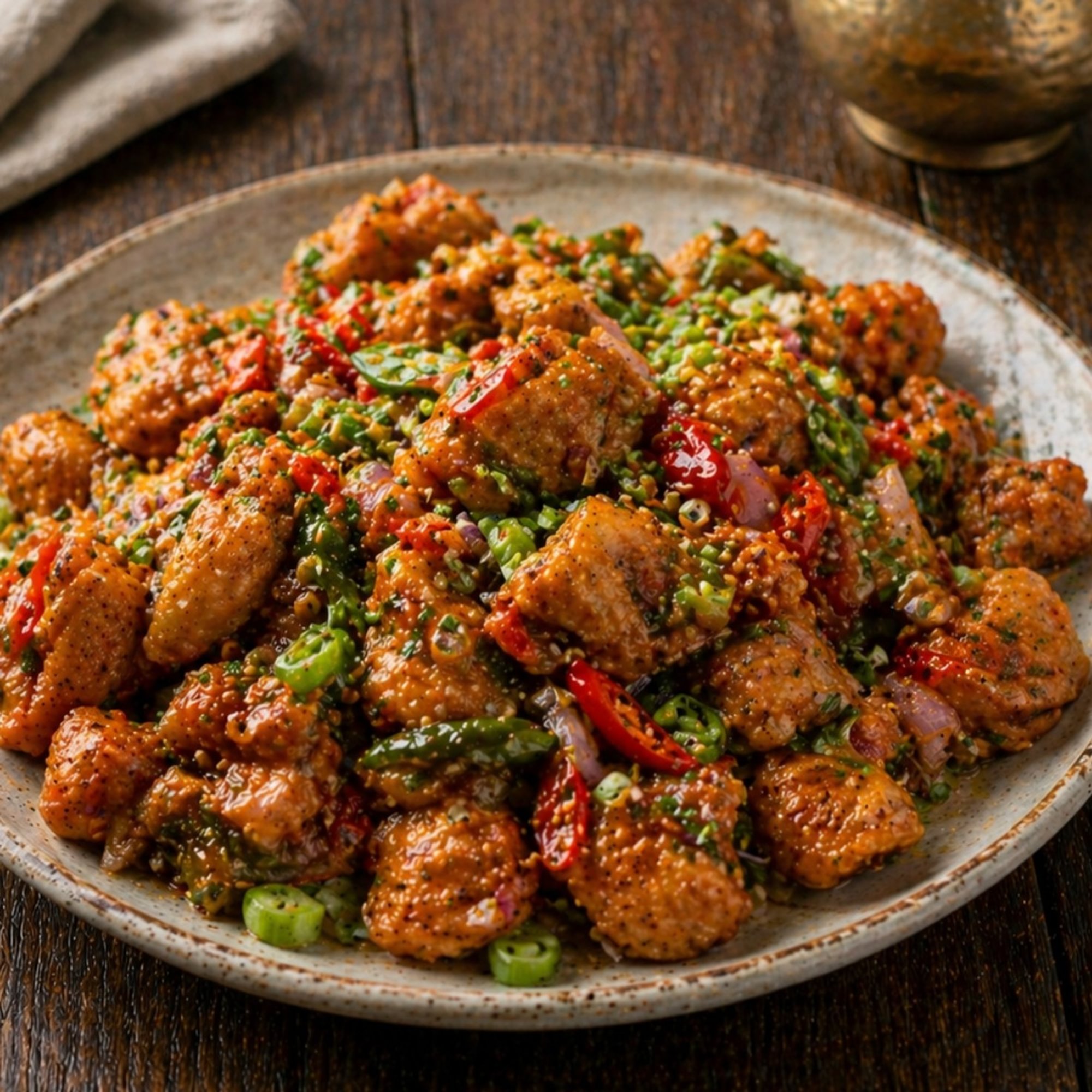 Chicken Chili