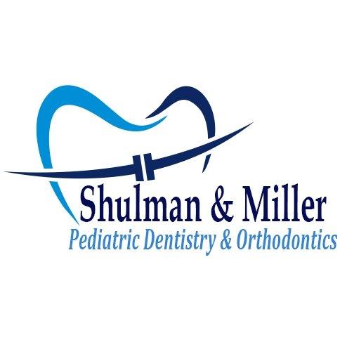 Shulman and Miller, Pediatric Dentistry and Orthodontics P.C. Logo