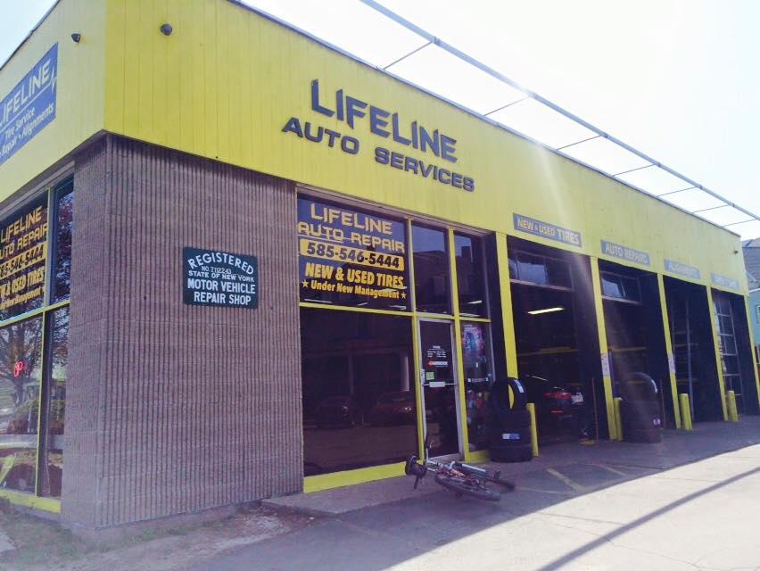 Lifeline Auto/Tires Photo