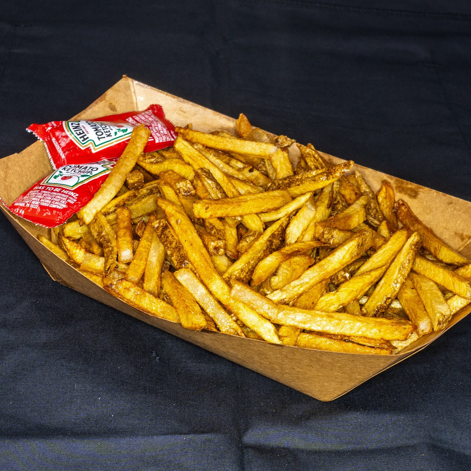 Plain Jane Fries