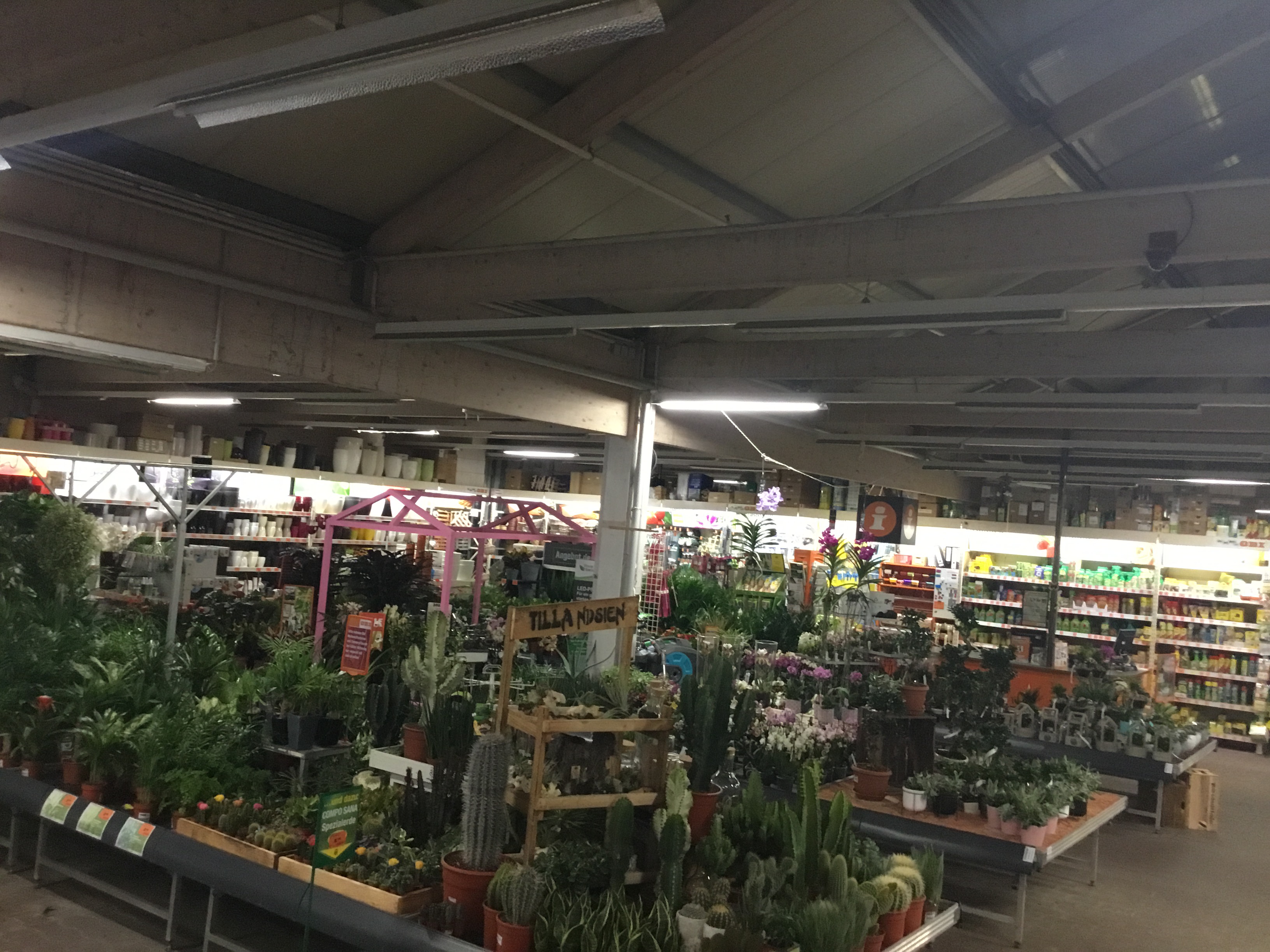 OBI Markt Bannewitz bei Dresden • Bannewitz, An der Zschauke 2