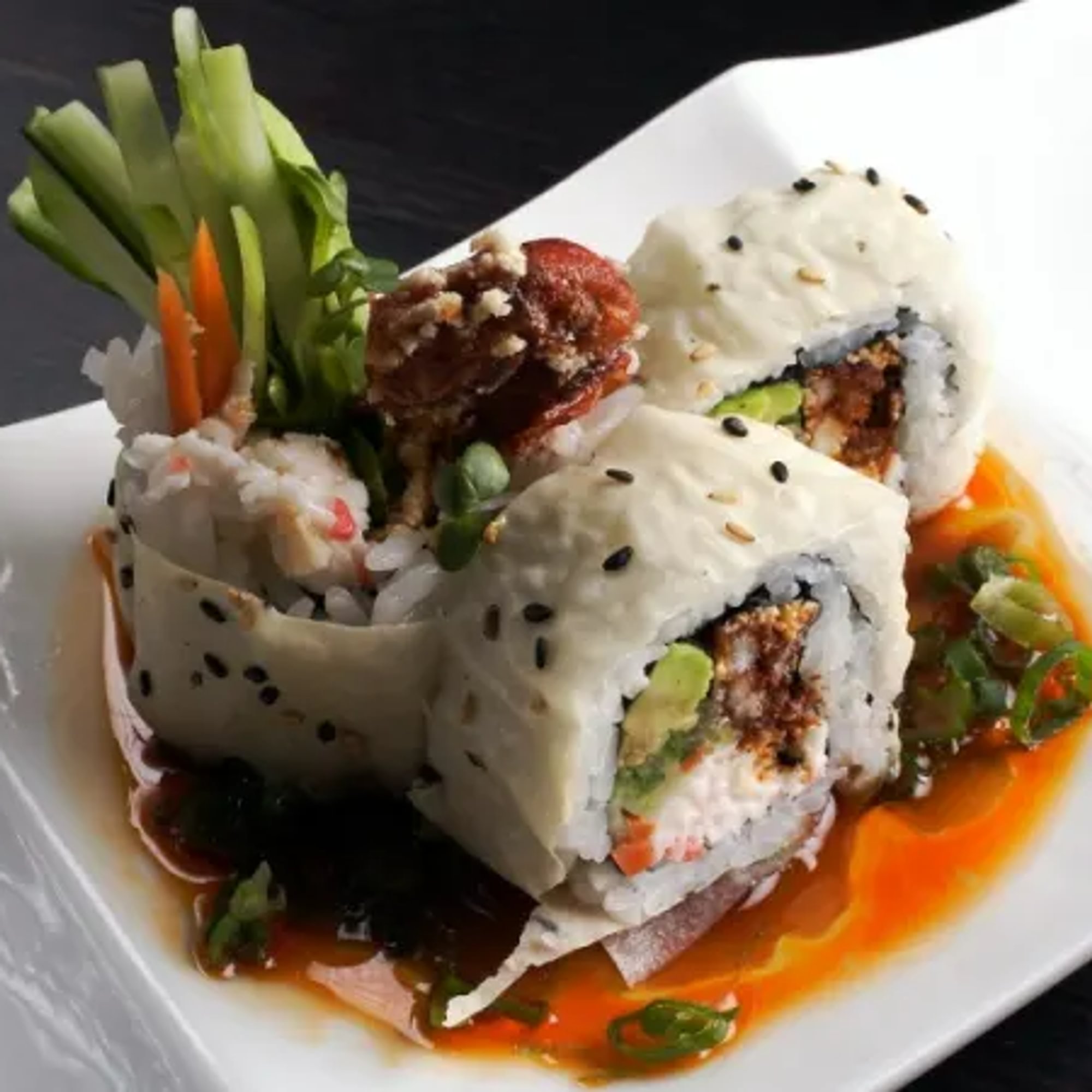 Spider Roll