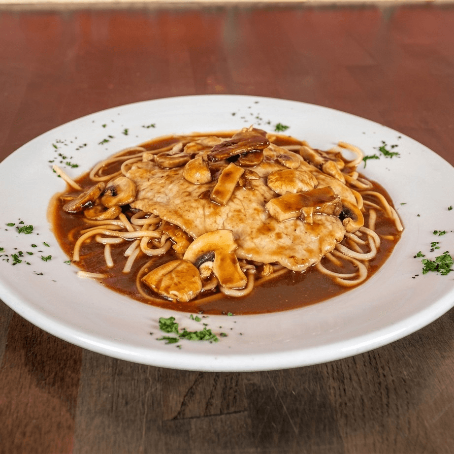 Veal Marsala