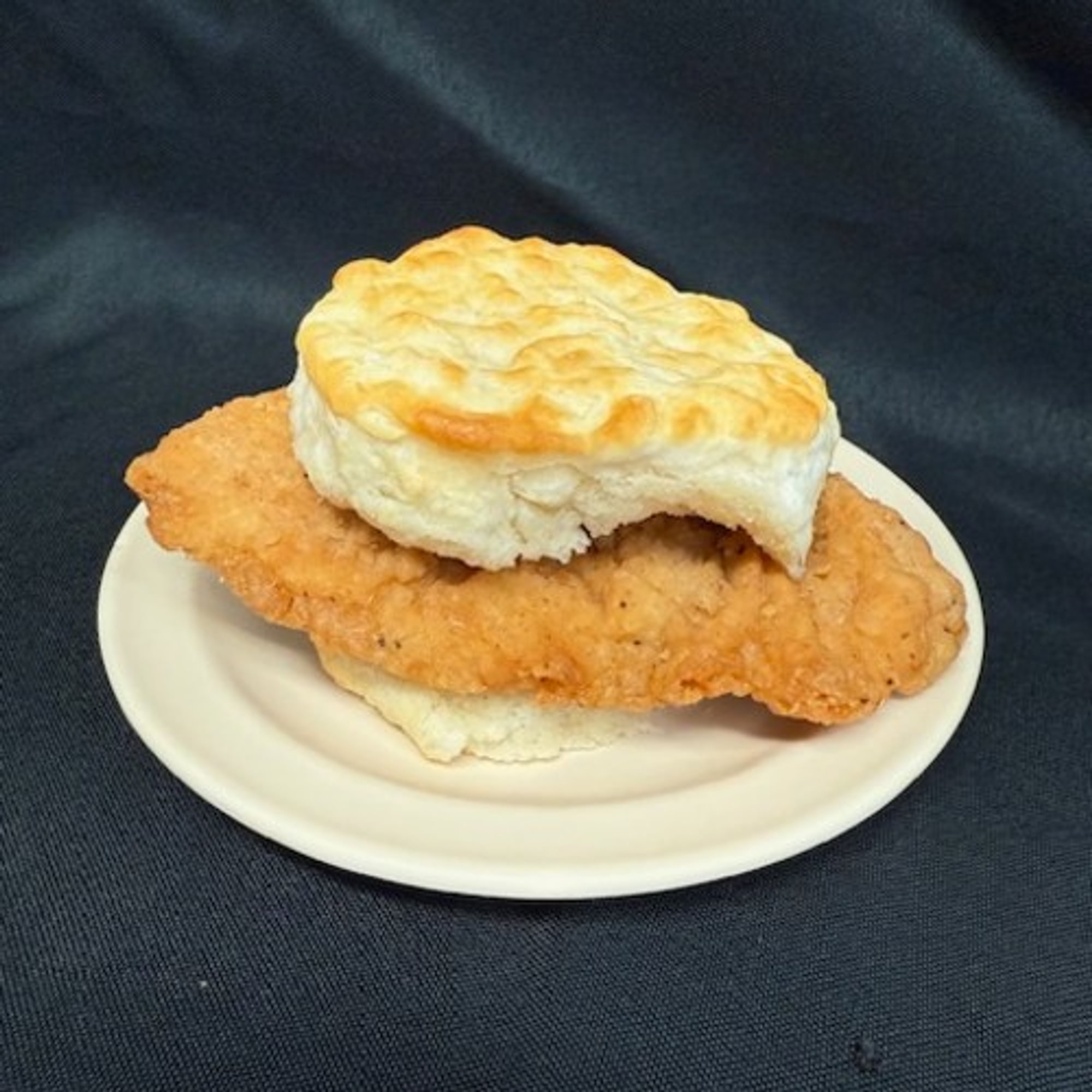 Chicken Filet Biscuit