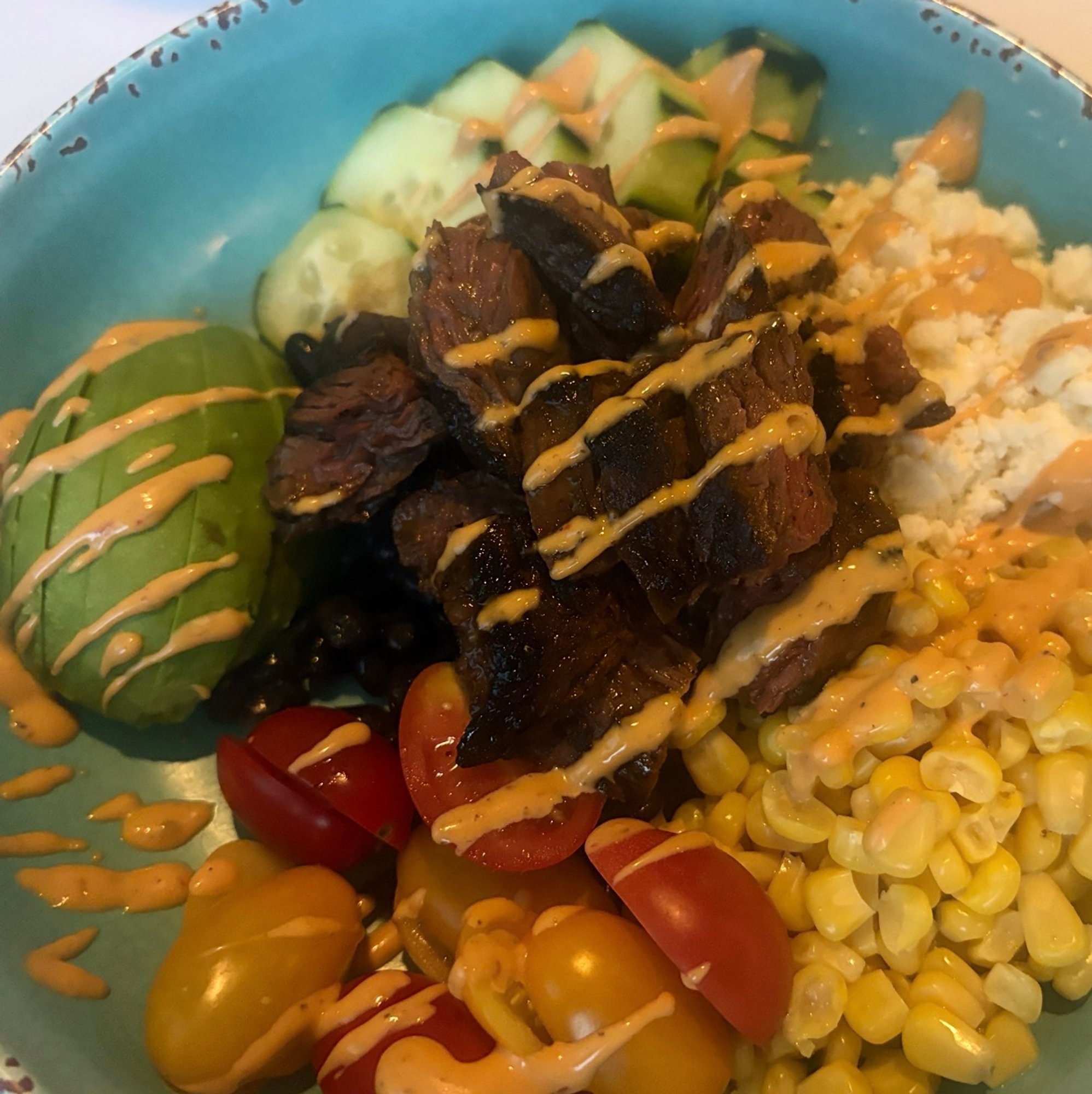 Coastal Power Bowl