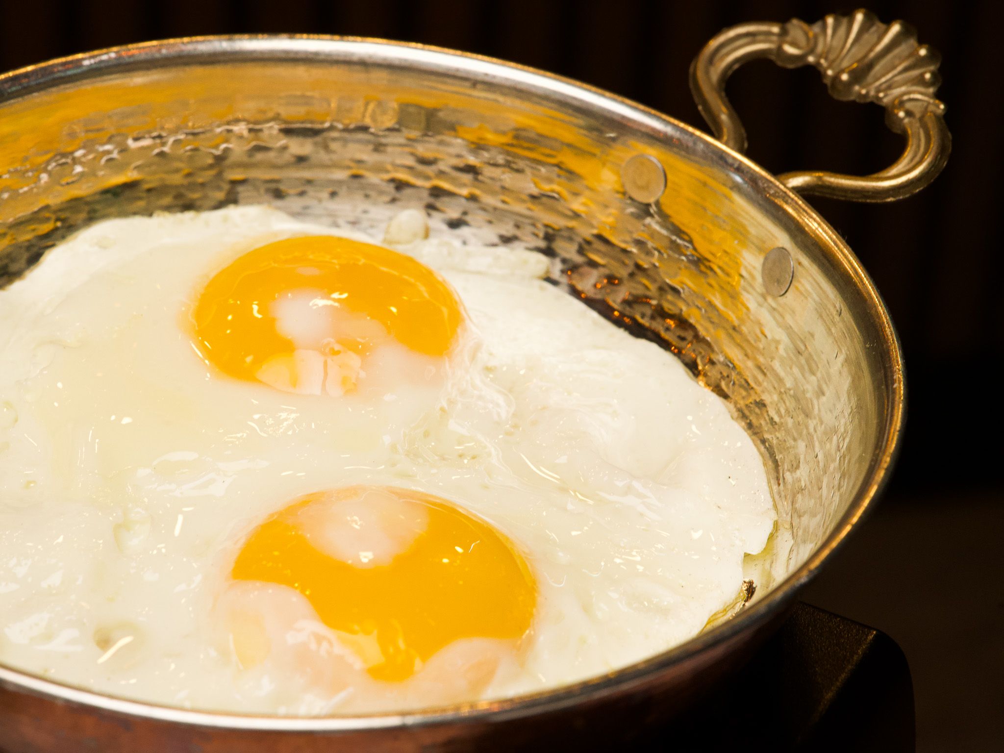 2 Eggs Plate