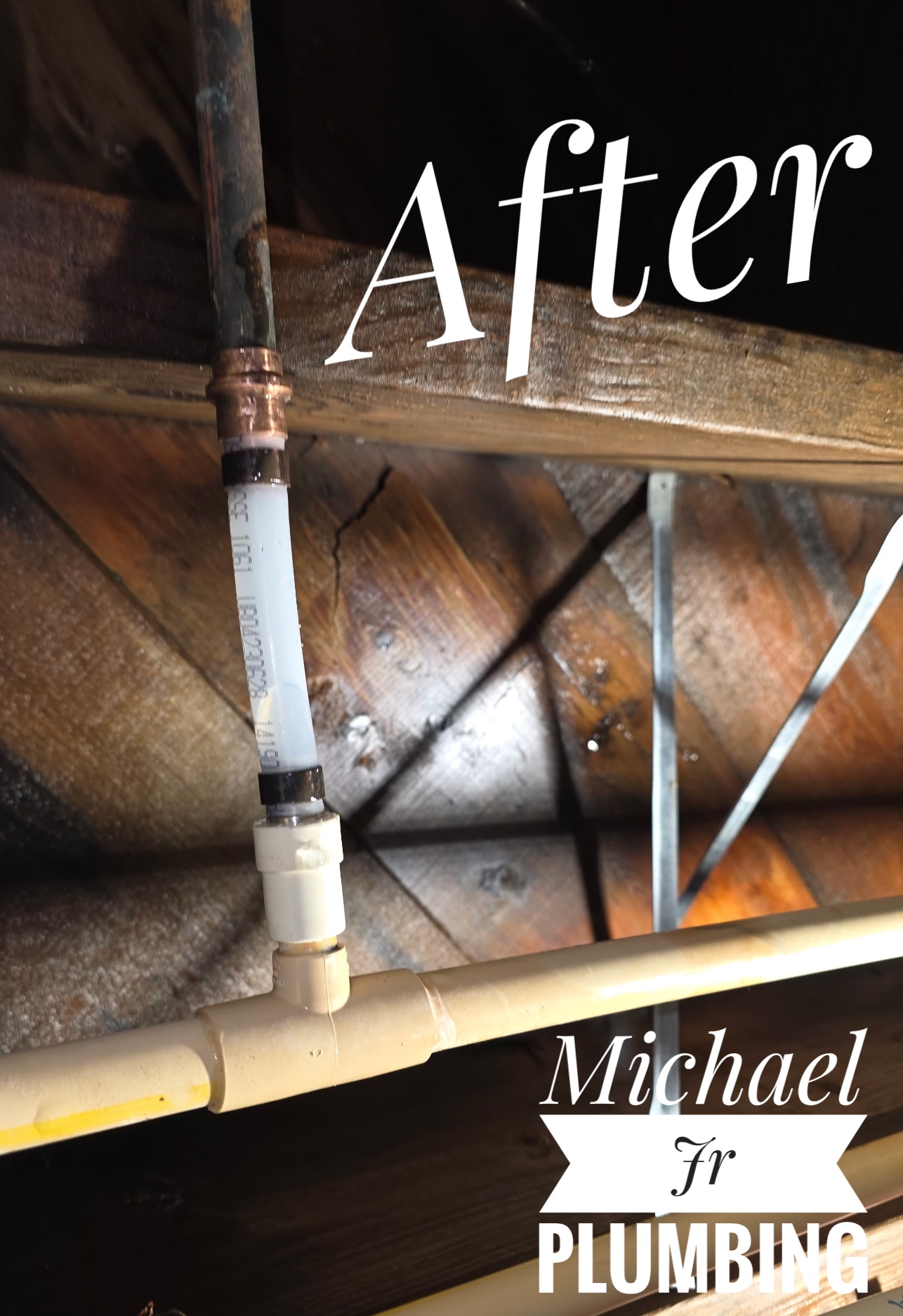 Michael Jr Plumbing Image