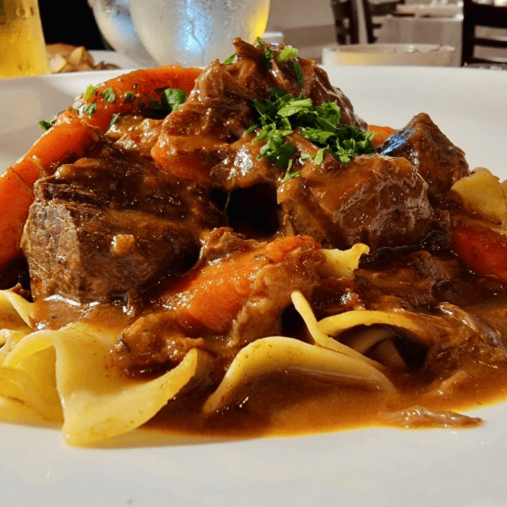 Bavarian Goulash