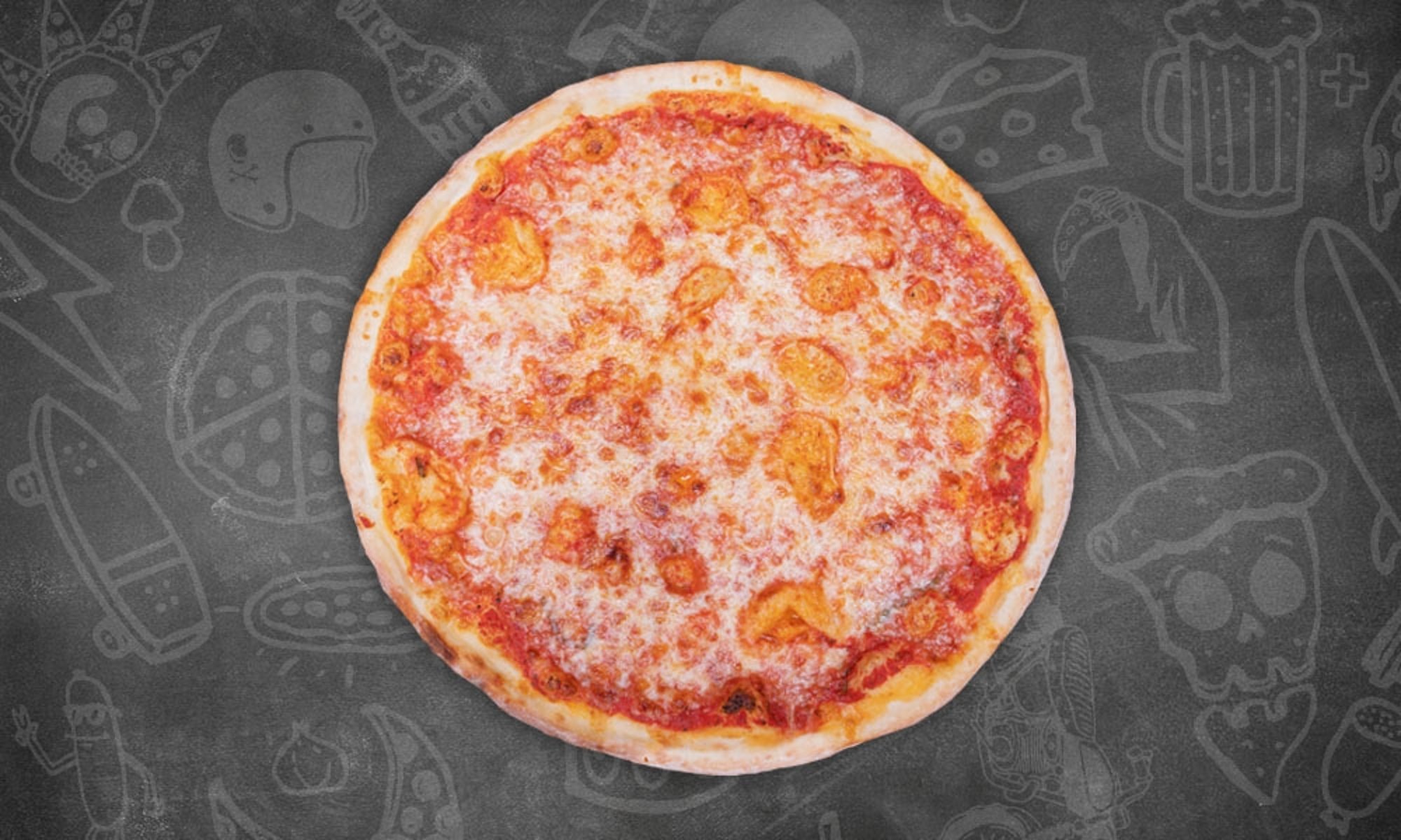 Cheese Whole Pie