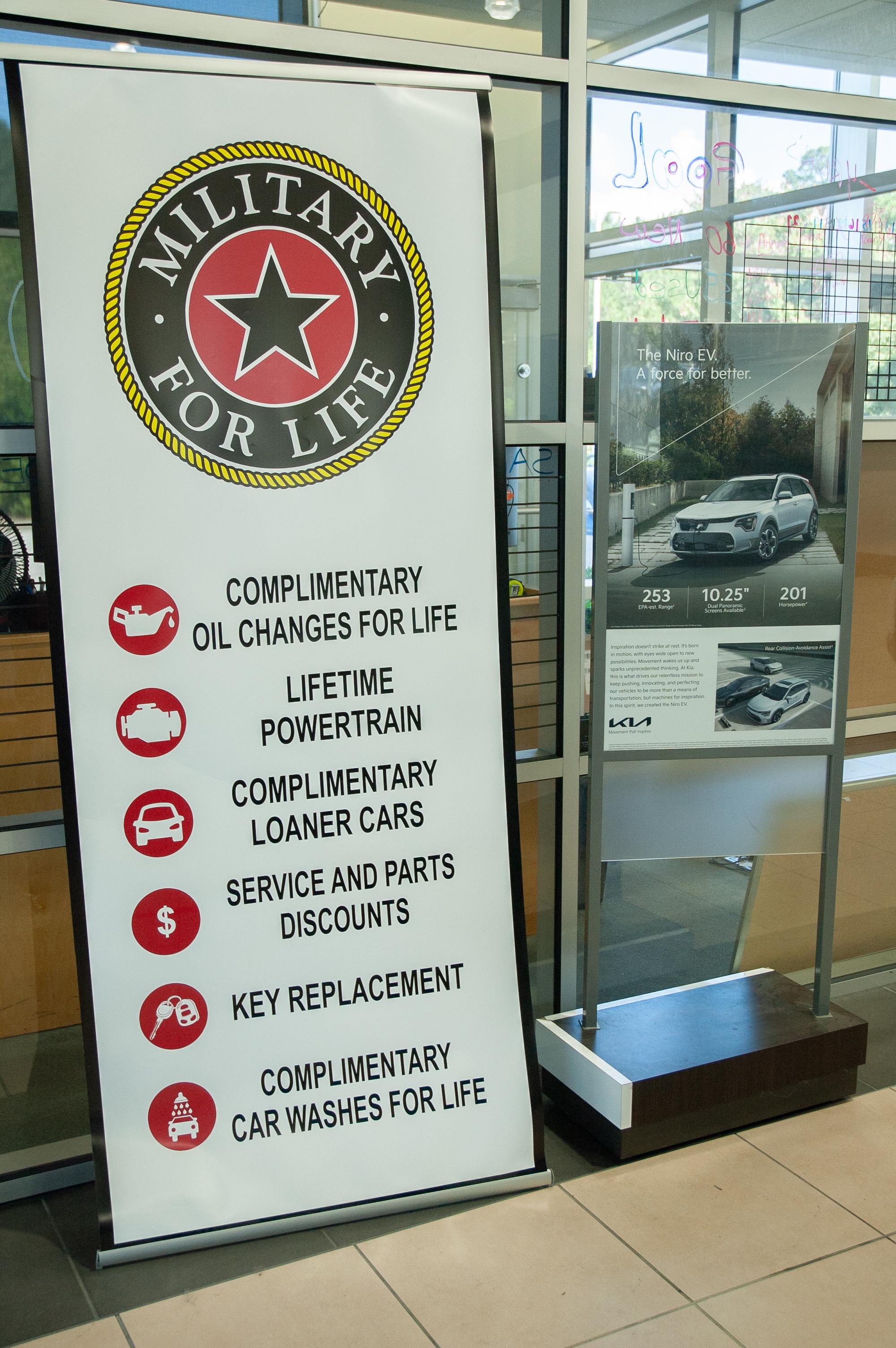 Jacksonville Kia Image