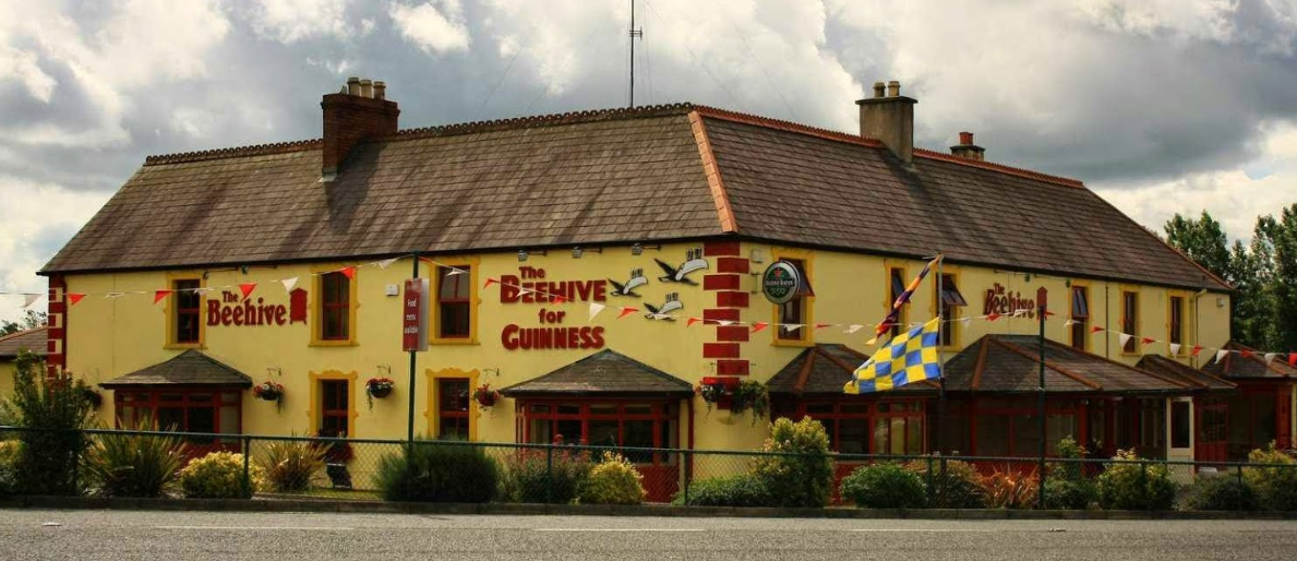 The Beehive Inn in Rathnew Pubs gpi.ie