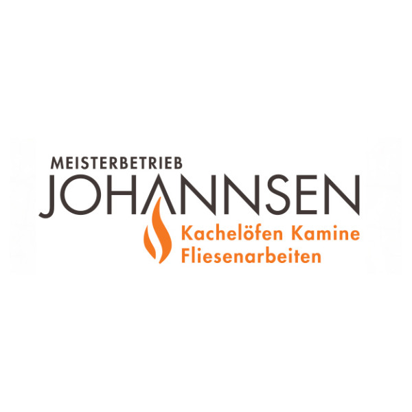 Logo von Meisterbetrieb Johannsen  Kachelöfen Kamine Fliesenarbeiten