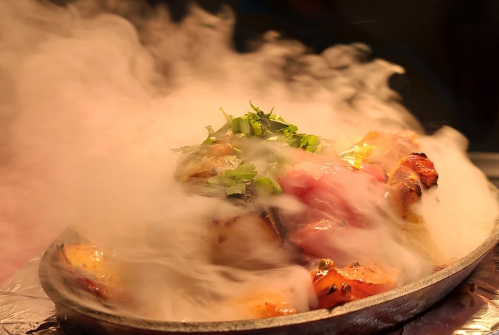 Chicken Sizzler