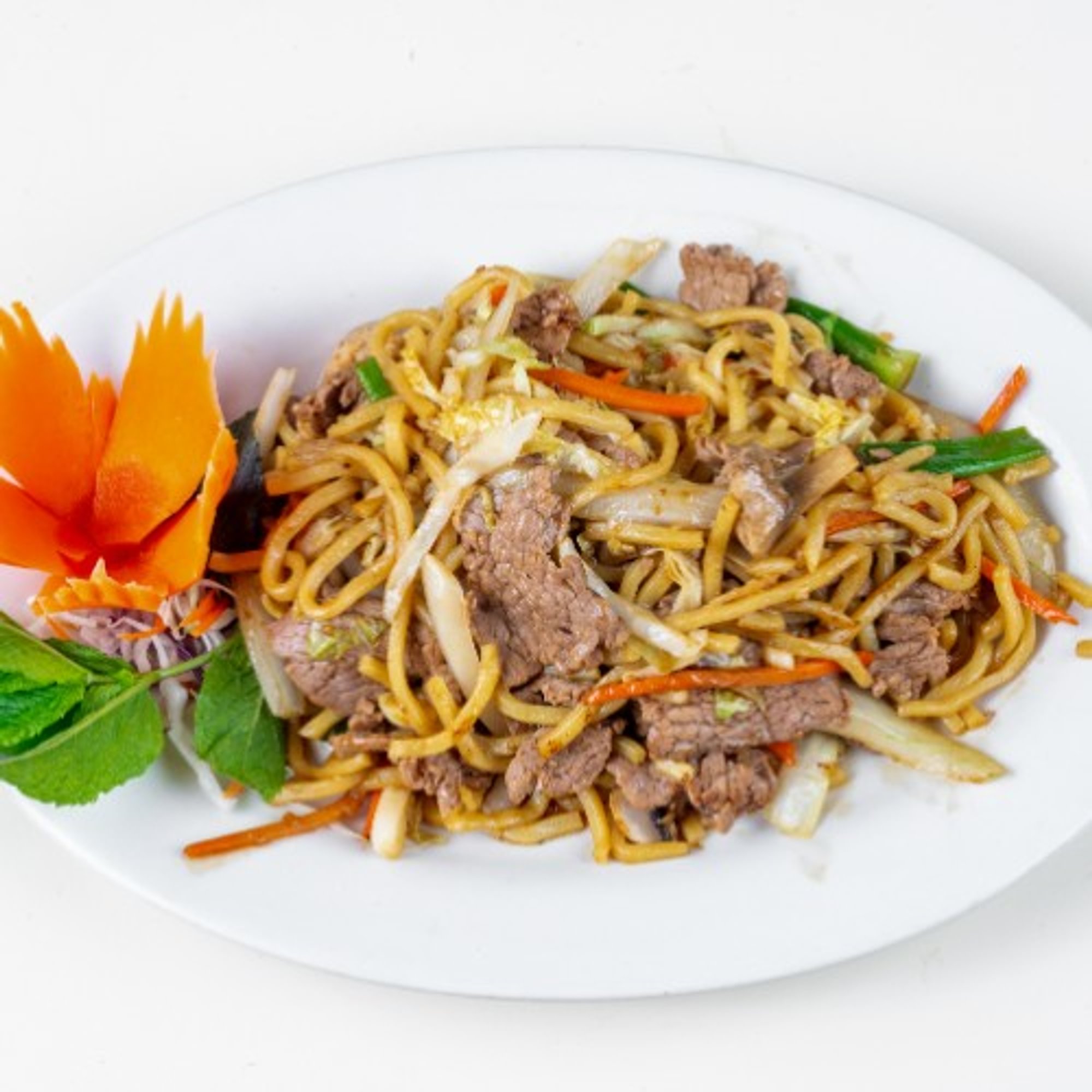 26. Lomein Noodles