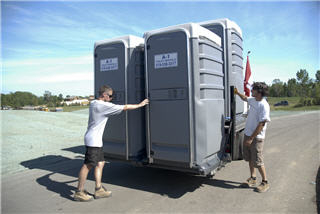 Images A-1 Portable Toilet Services