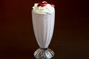 Strawberry Milkshake