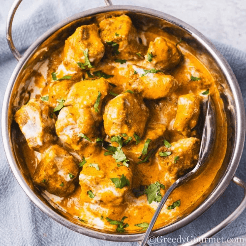Lamb Shahi Korma