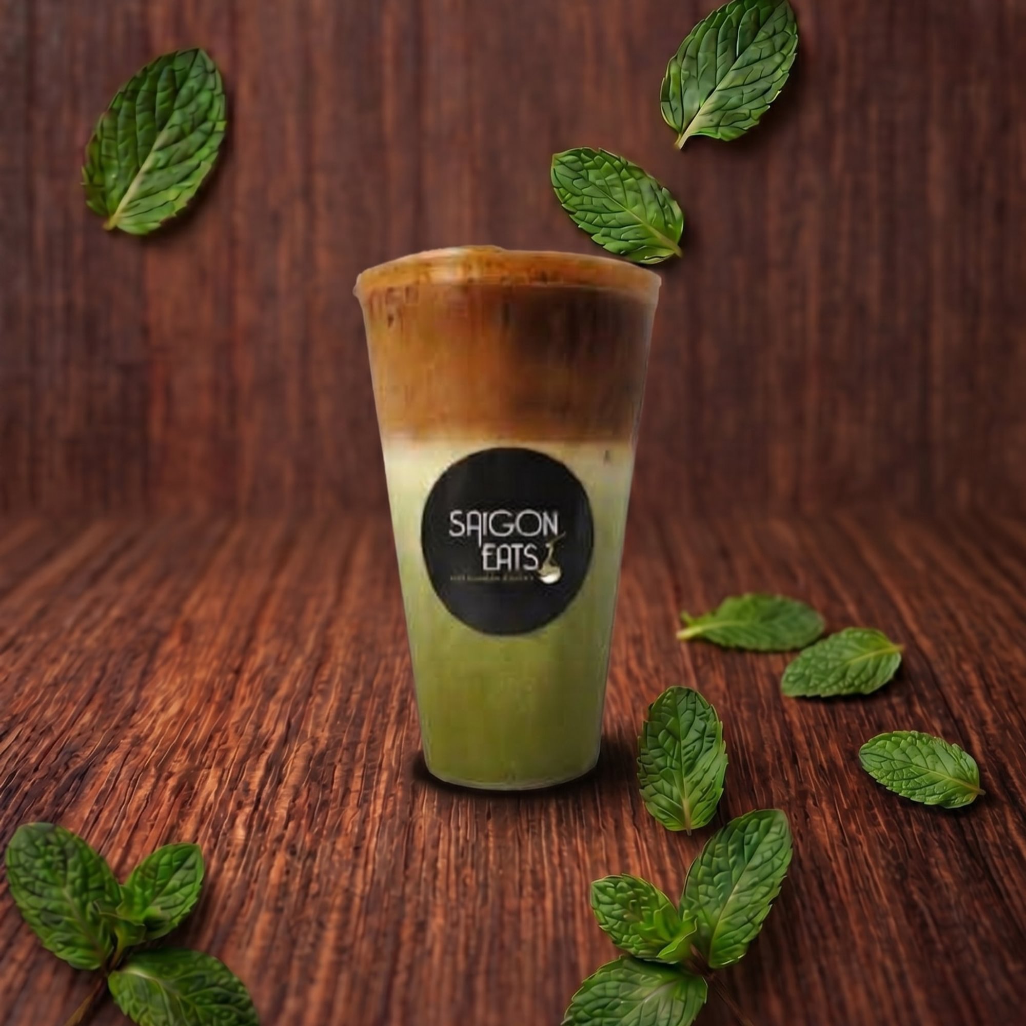 Matcha Latte Coffee