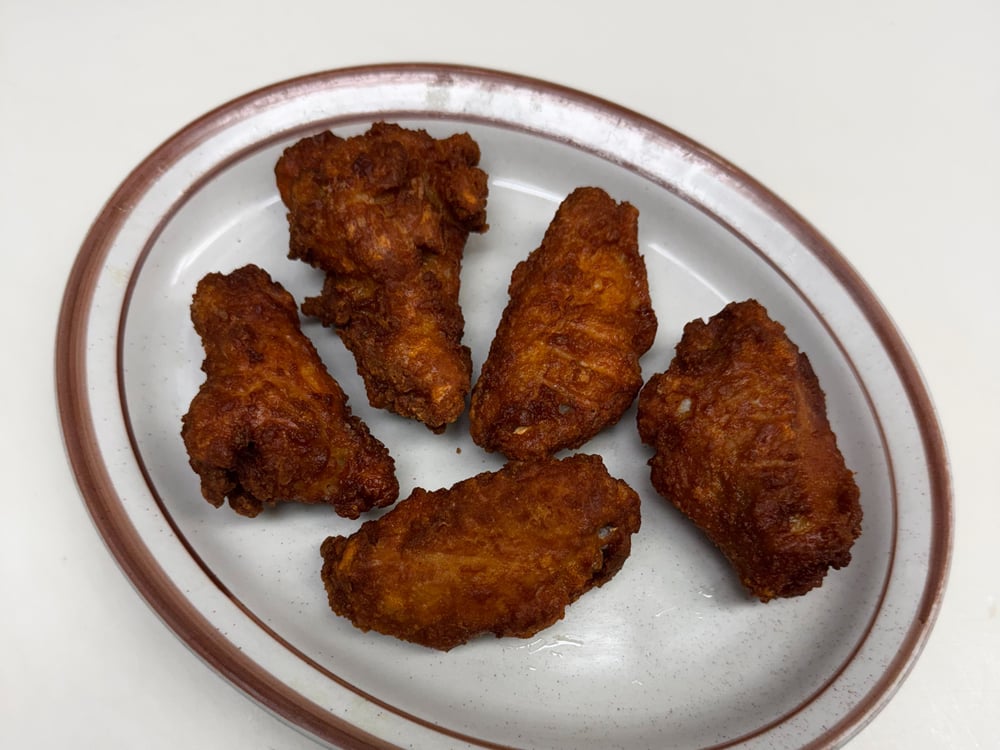 Wing Dings 5pc