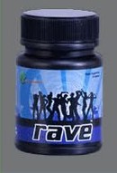 Rave Party Pills