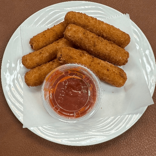 Cheese Sticks (6)