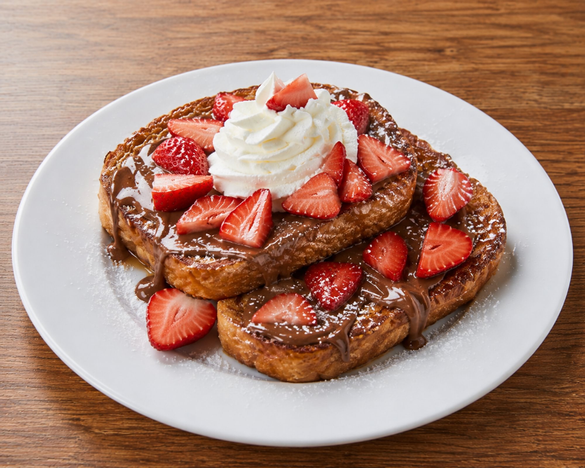 Nutella French Toast